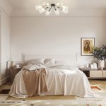 Потолочная люстра Arte Milano Napoli 326207/8 CR.BK