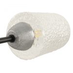 Потолочная люстра Arte Milano Napoli 326207/8 CR.BK