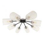 Потолочная люстра Arte Milano Napoli 326207/8 CR.BK