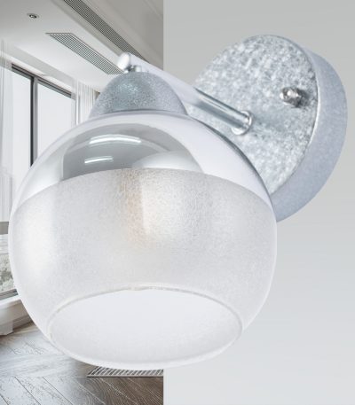 Бра Arte Milano Napoli 327007/1W CR