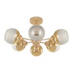 Люстра на штанге Arte Milano Napoli 327007/3+3 GD