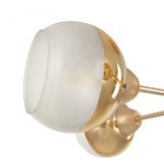 Люстра на штанге Arte Milano Napoli 327007/3+3 GD