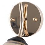 Бра Arte Milano Napoli 329007/1W GD.BK