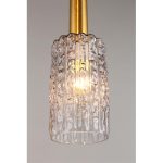 Подвесная люстра Aployt Henrite APL.310.13.05