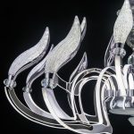 Подвесная светодиодная люстра Citilux Diva EL339P12