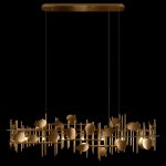 Подвесная люстра Loft IT Escama 10396/1200R