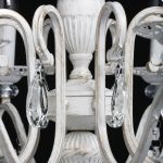 Подвесная люстра DeMarkt 371015808