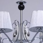 Подвесная люстра De Markt Виталина 448011005