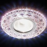 Встраиваемый светодиодный светильник Ambrella Light LED S288 PR