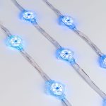 Модуль управляемый Arlight VISOR-SPI-5060-3-12V RGB 120deg (D30x16mm, 0.75W, IP68) 029377