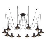 Подвесная люстра Citilux Эдисон CL451122