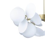 Люстра на штанге Loft IT Matisse 10008/8 white