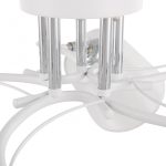 Потолочная люстра Arte Milano Napoli 330806/5 WT+CR