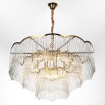 Подвесная люстра Citilux Jane CL304183