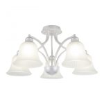 Потолочная люстра Arte Milano Napoli 331254/5 WT+SL