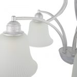 Потолочная люстра Arte Milano Napoli 331254/5 WT+SL