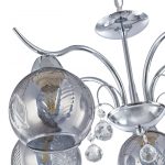 Подвесная люстра Arte Milano Amalfi 331556/5 CR