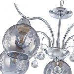 Подвесная люстра Arte Milano Amalfi 331556/5 CR
