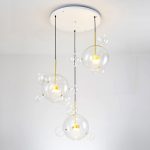 Подвесной светильник Delight Collection Bubbles ST-0801-14