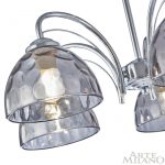 Люстра на штанге Arte Milano Napoli 332366/5 CR