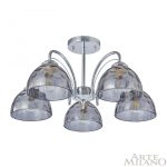 Люстра на штанге Arte Milano Napoli 332366/5 CR