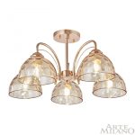 Люстра на штанге Arte Milano Napoli 332366/5 FGD