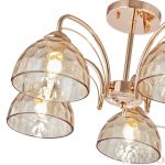 Люстра на штанге Arte Milano Napoli 332366/5 FGD