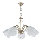 Подвесная люстра Arte Milano 332656/5 AB