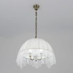 Подвесная люстра Citilux Базель CL407134