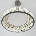 Подвесная люстра Modelux ML.6988.600P CR