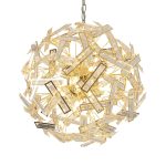 Подвесная люстра Modestyle MS.2298.600 GD