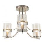 Потолочная люстра Arte Milano Napoli 335124/3 AB