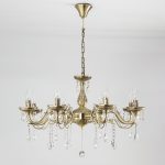 Подвесная люстра Citilux Кармен CL404183