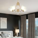 Подвесная люстра Arte Milano Amalfi 335816/5 FGD