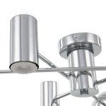 Потолочная люстра Arte Milano Napoli 335854/3+3 CR