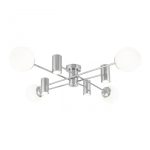 Потолочная люстра Arte Milano Napoli 335854/4+4 CR