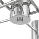 Потолочная люстра Arte Milano Napoli 335854/4+4 CR