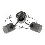 Потолочная люстра Arte Milano Napoli 336336/3 BK