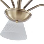 Люстра на штанге Arte Milano Napoli 336350/5 AB