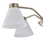 Люстра на штанге Arte Milano Napoli 336350/5 AB