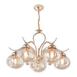 Подвесная люстра Arte Milano Amalfi 336556/5 FGD