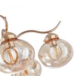 Подвесная люстра Arte Milano Amalfi 336556/5 FGD