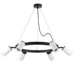 Подвесная люстра Lightstar Rullo (571016+214436-6+202430-6) LR0163660