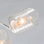 Люстра на штанге De Markt Акцент 680012006