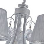 Потолочная люстра Arte Milano Amalfi 337146/5 WT+SL