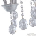 Потолочная люстра Arte Milano Amalfi 337146/5 WT+SL