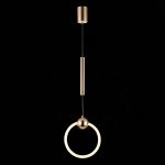 Подвесной светодиодный светильник ST Luce Giera SL1578.203.01