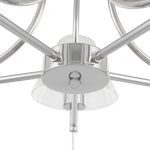 Подвесная люстра Arte Milano Amalfi 338556/5 CR