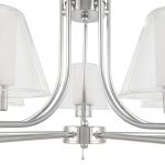 Подвесная люстра Arte Milano Amalfi 338556/5 CR