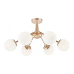 Потолочная люстра Arte Milano Napoli 338654/6 FGD